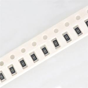 9C12063A5R00JGHFT RES SMD 5 OHM 5% 1/4W 1206 5 Ohm Resistor Código de color - Product Image 6