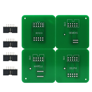 BDM100 banco di prova adattatore completo strumenti diagnostici per auto con programmazione Ecu per autoveicoli
