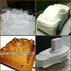 数控机床5轴木材数控路由器大型RCF1838 - Product Image 3