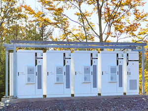 OEM 125kWh 143kWh 215kWh Energy Storage Battery System Industrial Commercial ESS Solar Energy Storage Container - Product Image 5