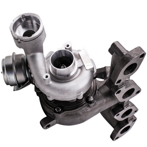 GT1749V 724930-0006 724930-5006S מגדש טורבו עבור אאודי A3 BKD AZV מנוע 724930-5008S 724930-5009S טורבו
