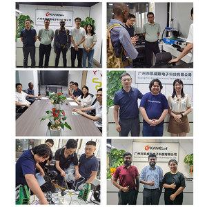 แผงวงจรพิมพ์ประกอบ PCB การผลิต PCB ในประเทศจีน - Product Image 5