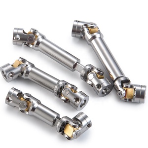 Chất lượng cao RC ổ đĩa kim loại trục doanh cho 1/14 Tamiya Trailer máy kéo Xe tải mô hình xe nâng cấ<span class=keywords><strong>p</strong></span> phụ tùng - Product Image 5