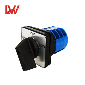 ATS otomatik transfer anahtarı 3 pozisyon su geçirmez döner geçiş otomatik cam anahtarı - Product Image 3