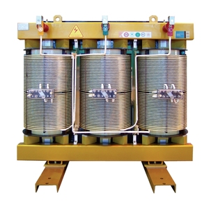LVMA SGBZ10-F/10 Dry-Type trasformatore custodia in legno ecologico 60Hz trifase 220V/380V/400V uscita 6KV - Product Image 6