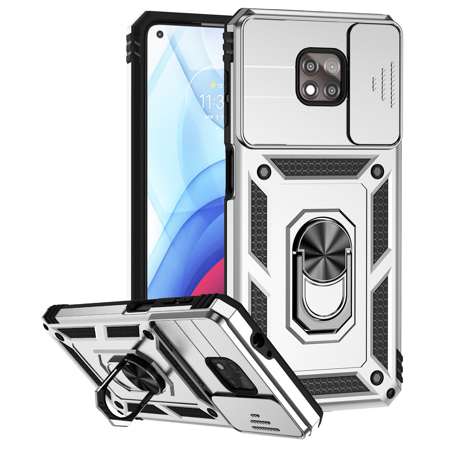 Silver