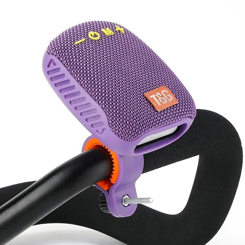 TG392 altoparlante per bici Blue Tooth Speaker Wireless impermeabile per esterno Bluetooth Speaker Tf musica senza fili