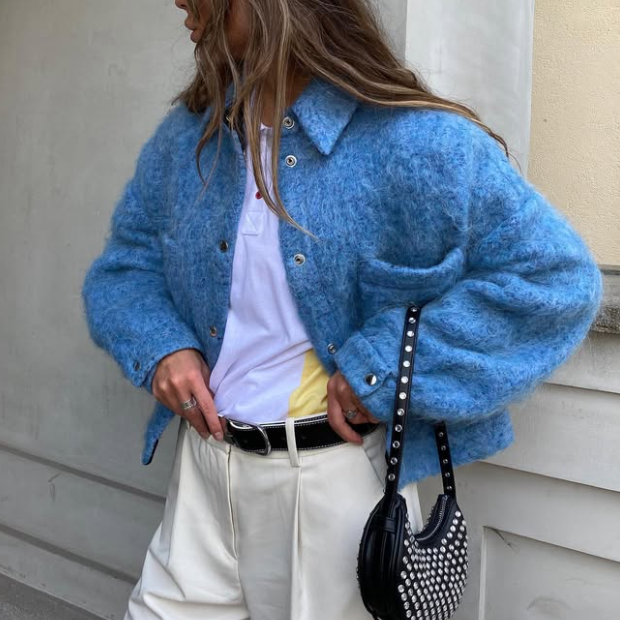 Bleu clair