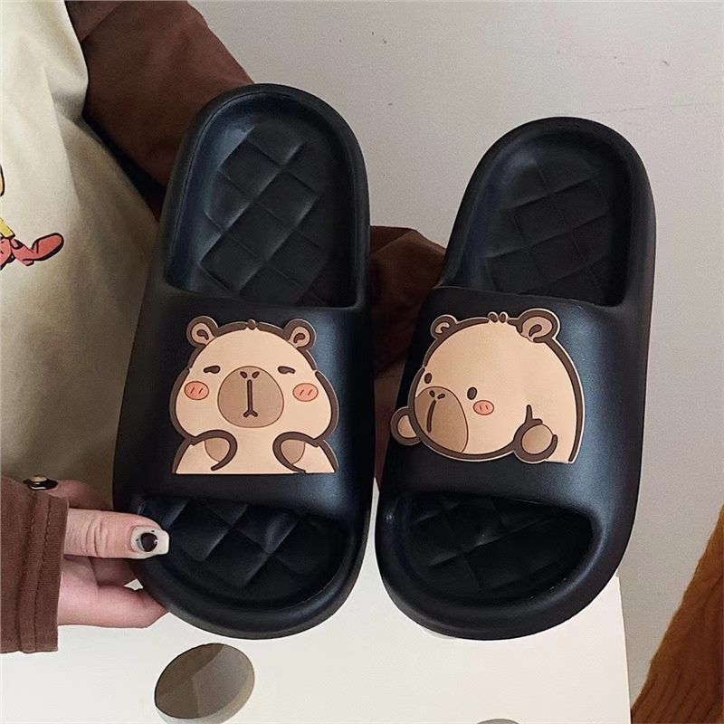 603 ours noir - Taille 38-39 pour pieds de 37-38