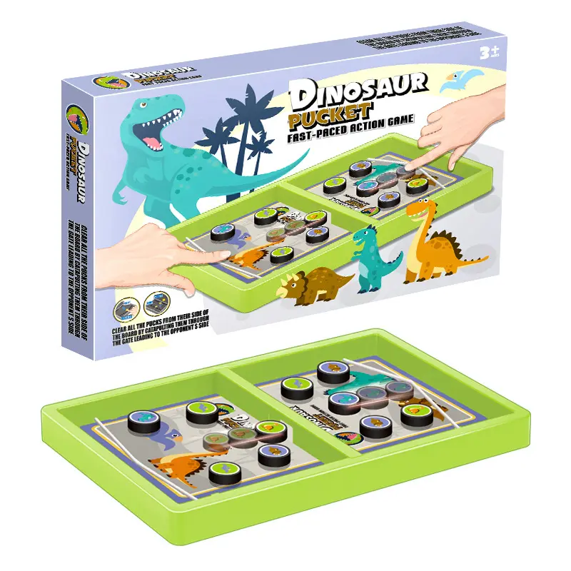 トップセラーのおもちゃ教育用プレイテーブルゲームチェスプラスチック製2人用デスクボードおもちゃとゲーム