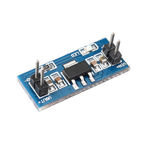 エレクトロニクス-DC/DC 5V AMS1117-5V 800mA電源モジュール電圧レギュレータモジュールボード - Product Image 1