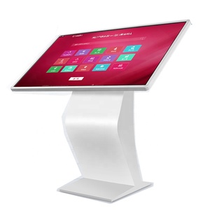 50'' Interactive <strong>Touch</strong> Screen All-In-One PC <strong>Computer</strong> for Advertising Media Elevator <strong>with</strong> SDK <strong>Function</strong> Floor Stand/Wall Hanging - Product Image 3