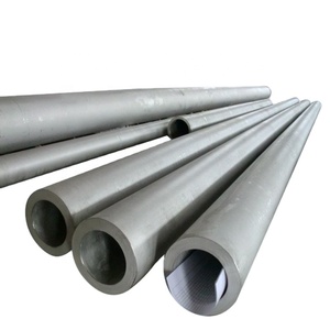 SS304L <strong>Pipe</strong> OD48 Inch (1219.2) THICKNESS:12.7MM 12M with Heat Treatment and Radiographic test - Product Image 1