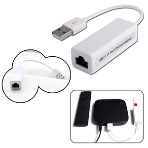 USB 2.0 to LAN 100Mbps Ethernet RJ45 <strong>Network</strong> <strong>Adapter</strong> for Windows 10/8/7/Vista/XP Usb Lan - Product Image 5