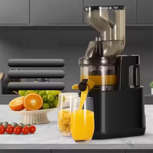 Ev İşlevli sebze ayırma mikser sıkacağı otomatik paslanmaz çelik güçlü 4 in 1 meyve sıkacağı Brenda makinesi - Product Image 2