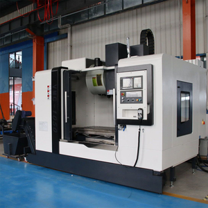 Hot <strong>Selling</strong> VMC850 Cnc Vertical Milling Machine Taiwan Linear Guide Rail 5 Axis Cnc Vertical Machining <strong>Center</strong> - Product Image 3