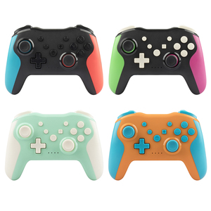 NS009 Gamepad Wireless Blue Tooth Game <strong>Controller</strong> for Nintend Switch NS Android TV Wired Gamepad for <strong>PS3</strong> PC Turbo <strong>Function</strong> - Product Image 3