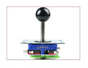 Ahududu Pi kiti Arcade oyun Joystick USB PC Rocker kontrol seti için RPI