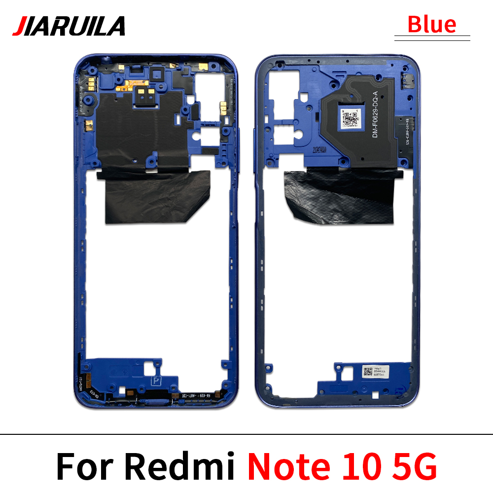10 5G blu