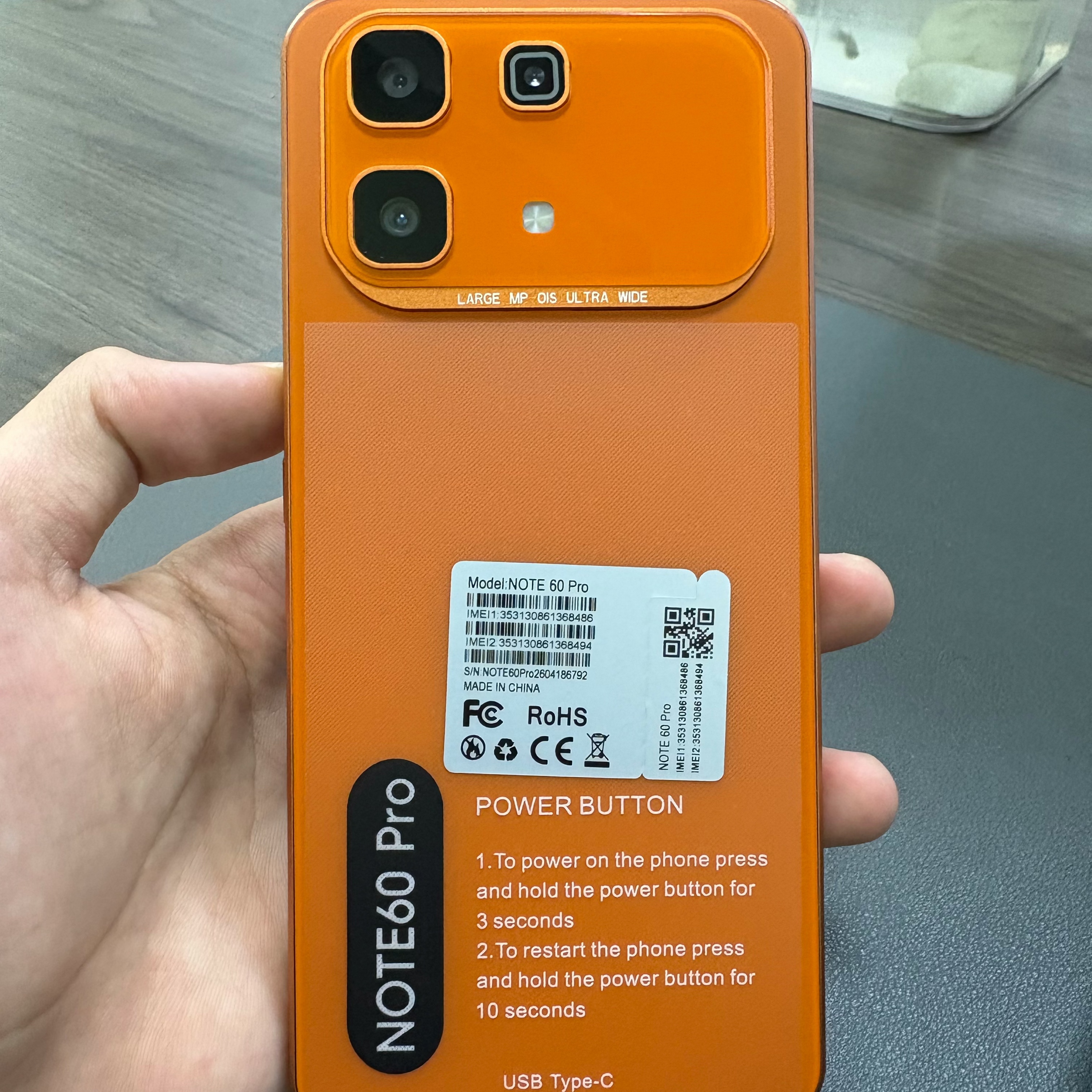 Orange