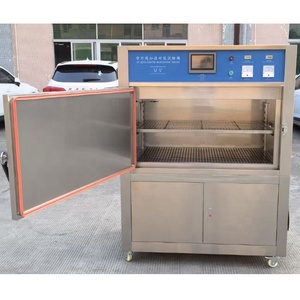 Cámara de prueba de envejecimiento UV de tipo cuadrado con certificación CE - Product Image 3