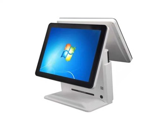 <strong>Computer</strong> Window 7 10 <strong>System</strong> 15 Inch 15.6 Inch All in One Touch Screen <strong>Monitor</strong> Pos - Product Image 3