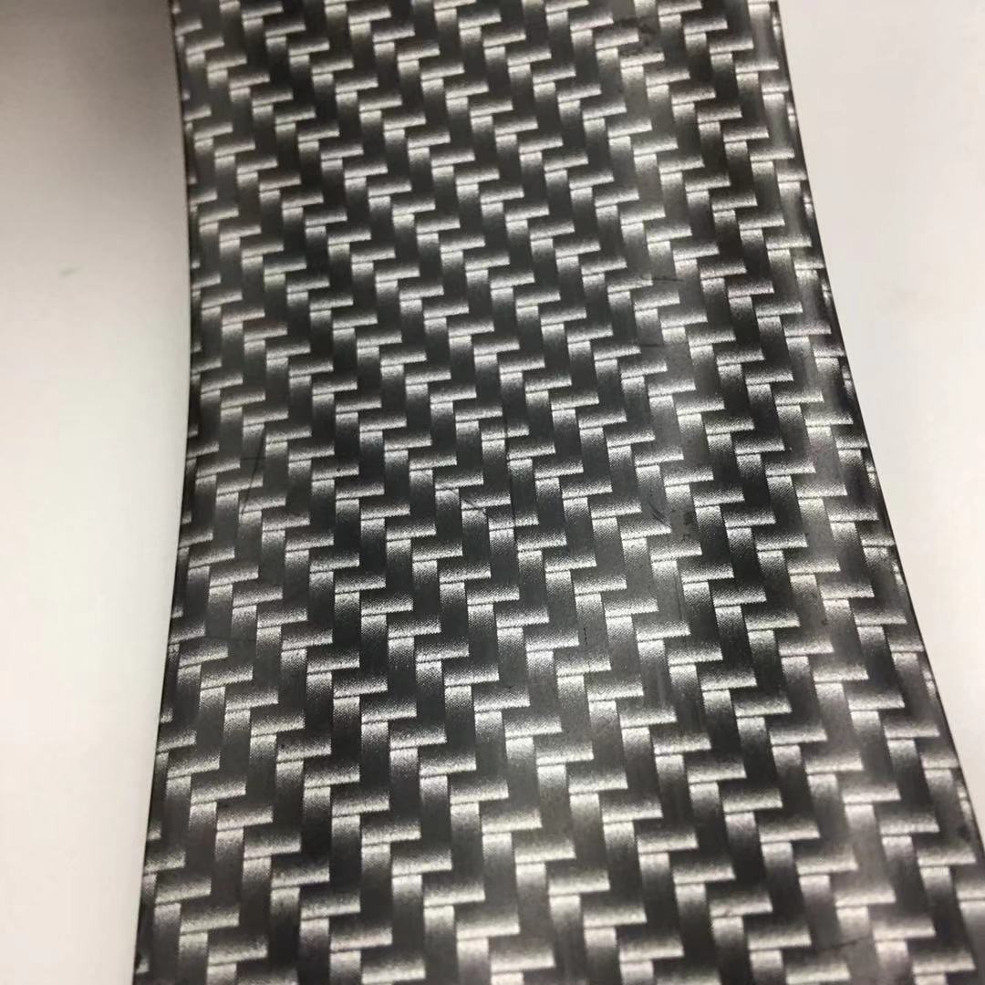 Noir en fibre de carbone