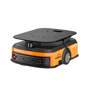 Ngành công nghiệp hậu cần tải nặng AGV vận chuyển <span class=keywords><strong>Robot</strong></span> di động tự động hướng dẫn xe - Product Image 4