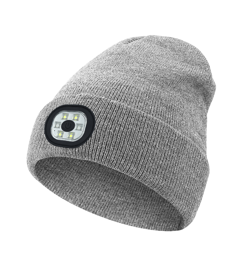 Gris Six lumières