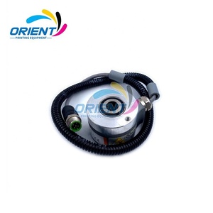 Encoder originale 8.5020.0020.2000.0014 Encoder ZA3.438612 per pezzi di ricambio macchina da taglio polare - Product Image 4