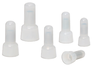 Toptan CE2X sıkma kap CE1X naylon Terminal kapağı CE5/8 alüminyum ve pirinç pabucu terminali için bakır boru sıkma ve Terminal çözümleri - Product Image 6