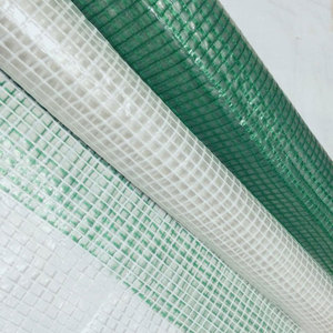 סיטונאי ברור טארפ שקוף <span class=keywords><strong>PVC</strong></span> ברזנט עבור כיסוי