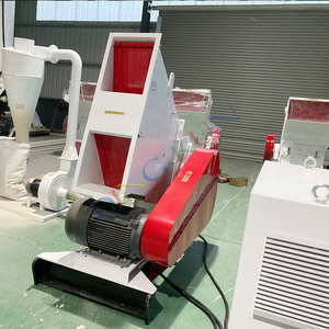 Nhựa máy nghiền HDPE PVC ống nhựa Máy Nghiền, PVC ống máy nghiền - Product Image 2