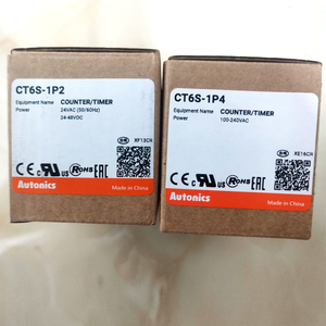 Original Autonics CT6S-1P2 CT6S-1P4 programmier barer digitaler Zähler programmier barer Timer - Product Image 3