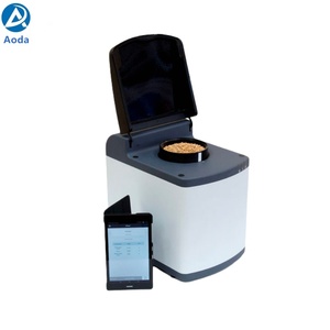 Análisis rápido de partículas de espectros NIR de solución ideal por espectrofotómetro NIR basado en biobath - Product Image 3