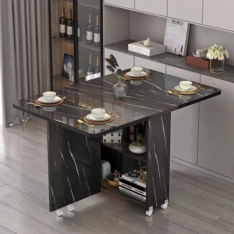 Lastra in marmo nero spessore 1,2 m