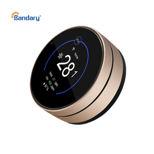 Termostato WIFI per aria condizionata centrale HVAC Modbus termostato per raffreddamento e riscaldamento sistemi convenzionali e pompe di calore - Product Image 2