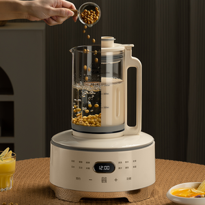 Ağır gıda tozu kıyıcı Blender çok fonksiyonlu ticari kum tezgah mikseri buz kırıcı V ile 4-in-1 çok fonksiyonlu 110 - Product Image 3