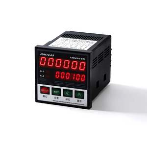 JSS72-6S intelligenter 6-stelliger digitaler Timer mit Relais ausgang - Product Image 1