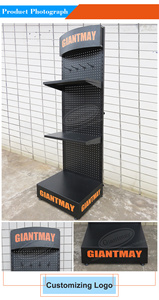 Металлические подвесные крючки для магазина - Product Image 5