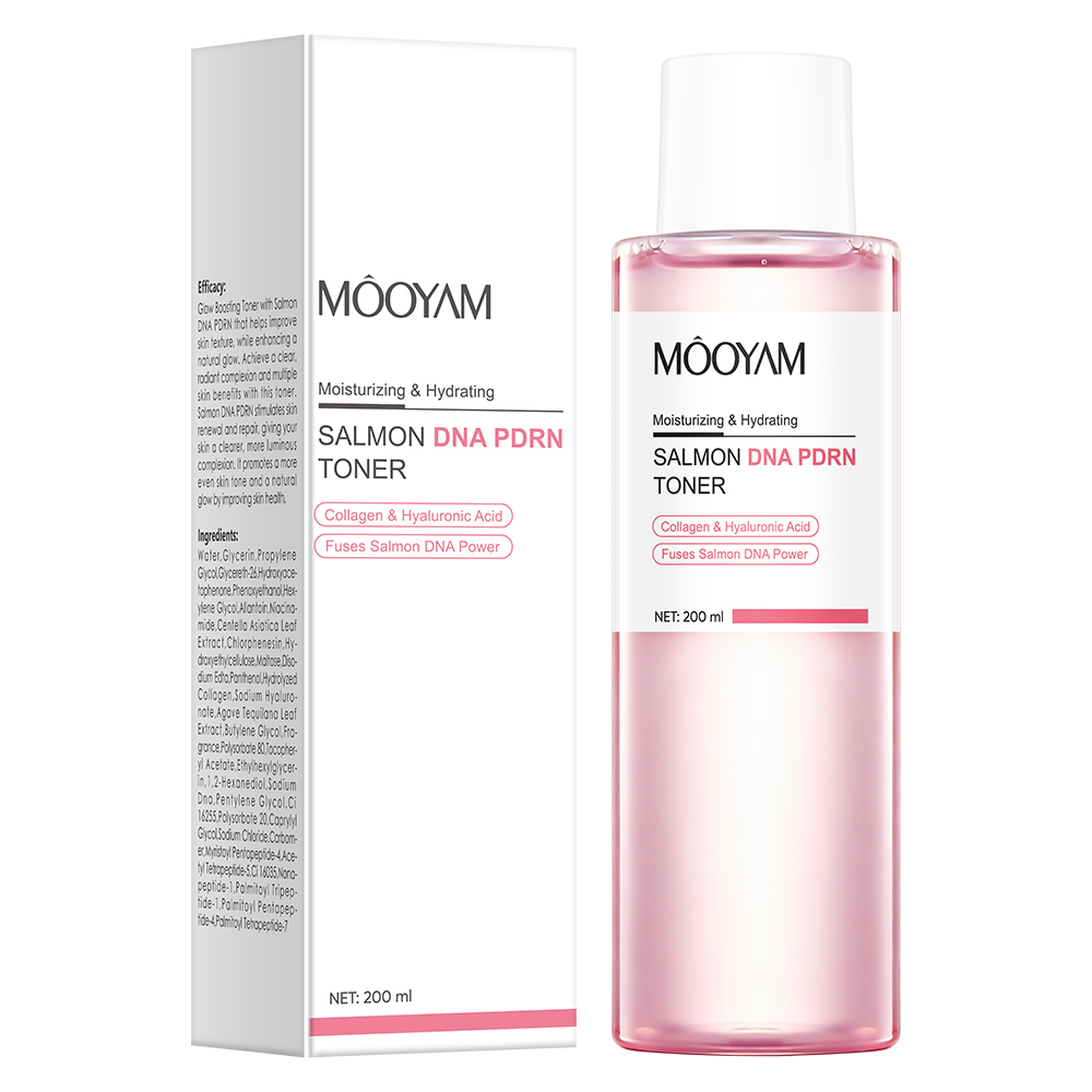 Salmon Skin Toner