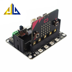Robotbit V2.0 BBC Micro:bit拡張ボードRobotbitベースシールドモータードライバーシールドforMicrobit - Product Image 3