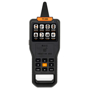 Nuovo modello personalizzato Ty200 Multi Function Locksmith Collector Remote Maker programmatore di chiavi automatico