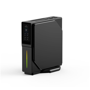 S1 LCD-BILDSCHIRM RGB-Mini-PC mit LCD-Bildschirm, Intel Alder Lake-N95 16GB DDR4 512GB M.2 SSD Vertikaler Mini-Computer für Heim/Büro. - Product Image 5