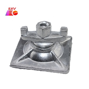 Döküm demir beton kalıp değerlendirmeleri kanat somunu - Product Image 6