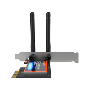 COMFAST CF-WP300 RTL8192 WIfi Mini <strong>PCI</strong> 300 Mbps Wifi Adapter 802.11b/g/n Ethernet Wifi Card - Product Image 1