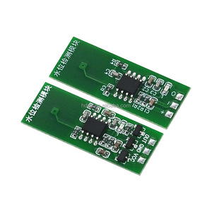 M03 M04 modulo di rilevamento del livello dell'acqua sensore verde senza contatto liquido interruttore Touch sensore liquido - Product Image 1