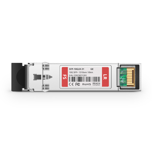 DOM LC MMF/SMFトランシーバーモジュールSFPモジュールFS- SFP1G-LX-31 1000BASE-LX/LH SFP 1310nm 10km PINLCデュプレックスFSスイッチ用 - Product Image 3