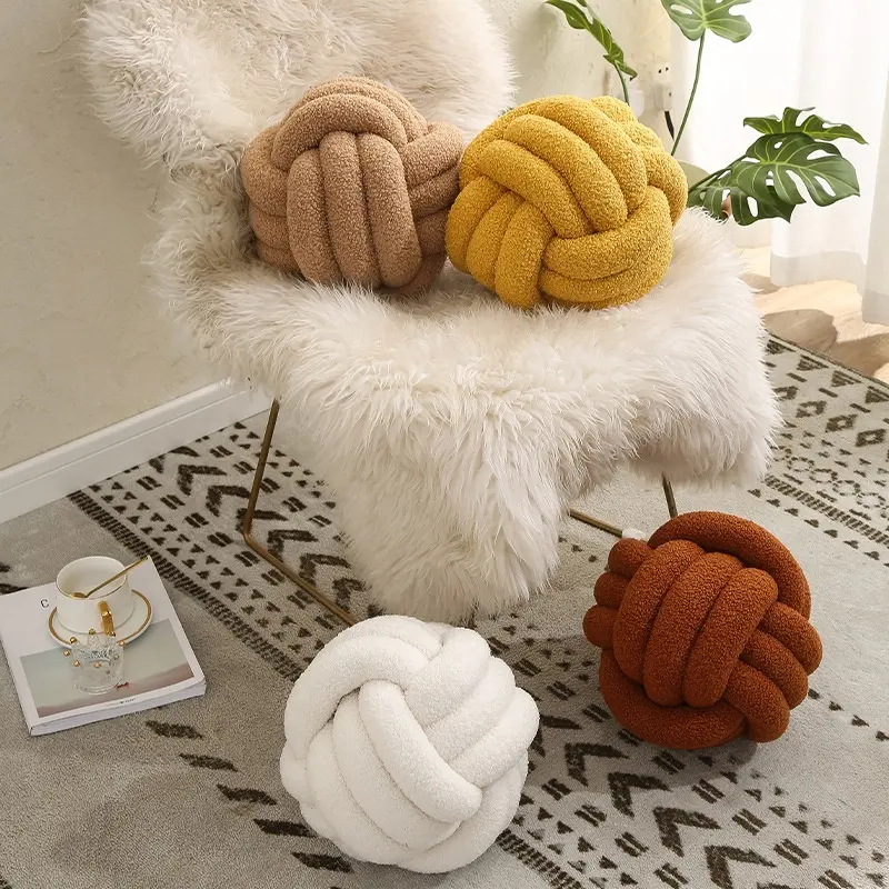 Wish Ebay – coussin de Massage tissé en forme de boule pour l'extérieur