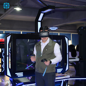 Высокотехнологичная Игровая приставка VR с датчиком движения - Product Image 3